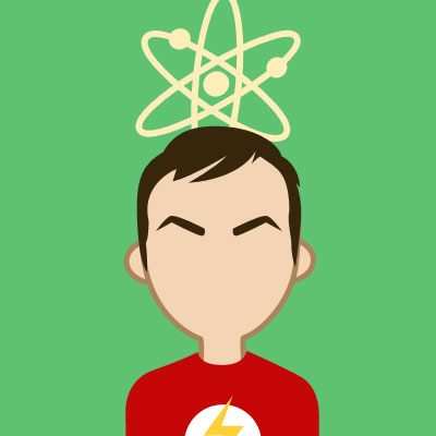  Big Bang Theory 