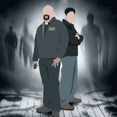  Ghost Hunters 