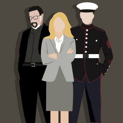  Homeland 