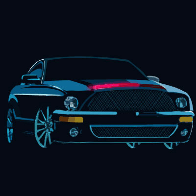  Knight Rider 