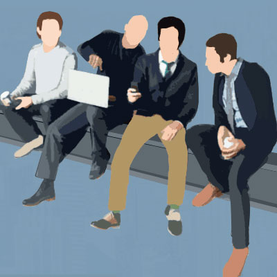  Men At Work 