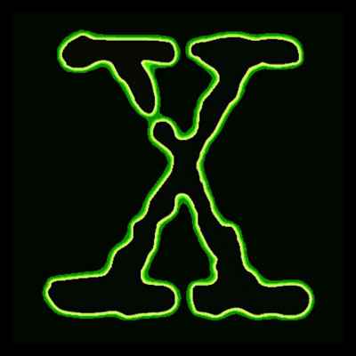  The X Files 