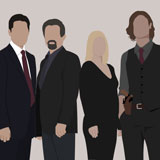  Criminal Minds 