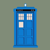  Doctor Who 