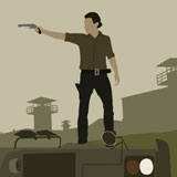  Walking Dead 